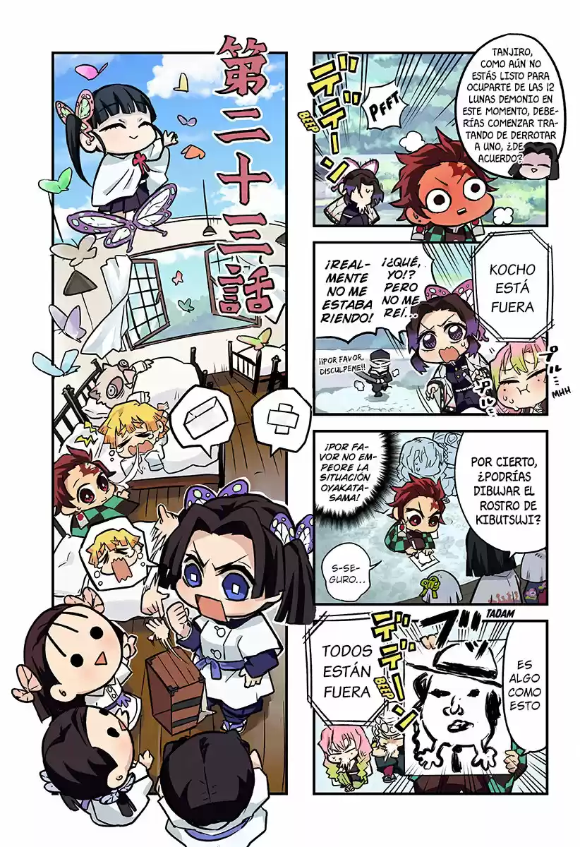 Kimetsu No Aima! - Capítulo 23 - Página 2 - LectorTMOo