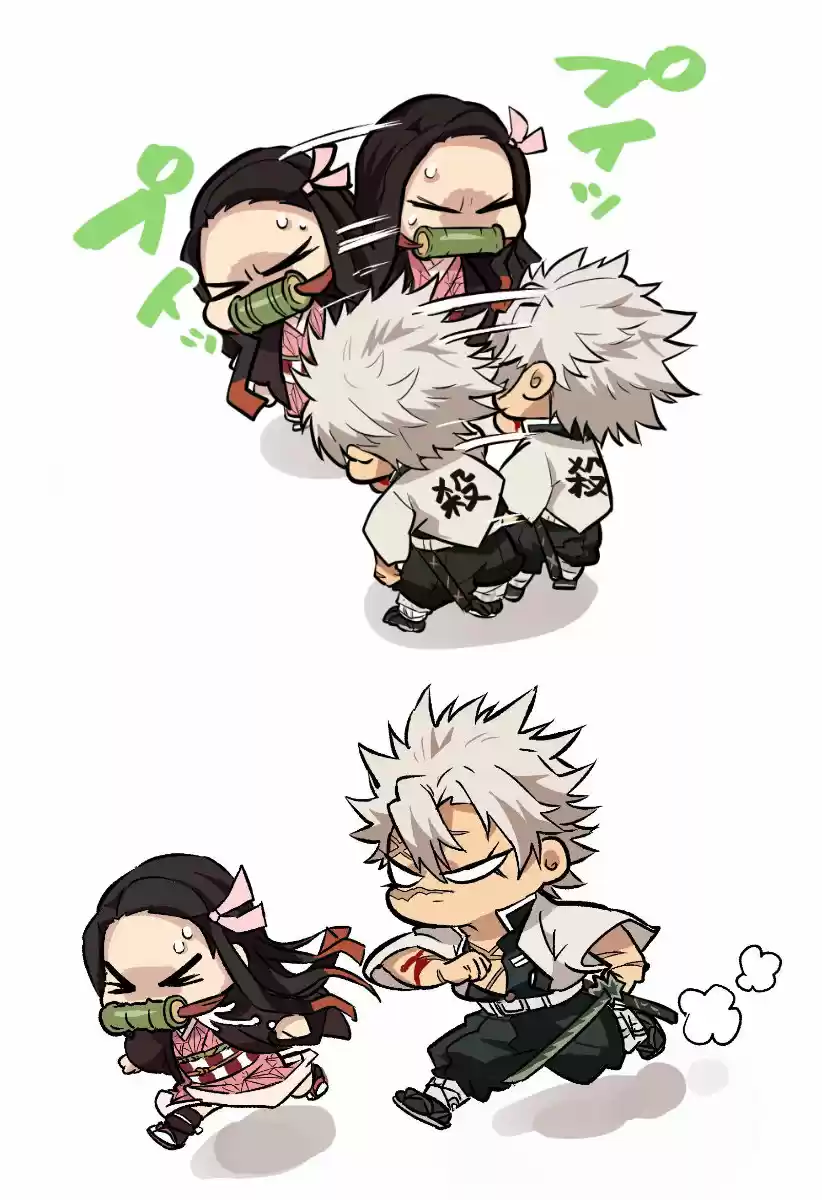 Kimetsu No Aima! - Capítulo 23 - Página 3 - LectorTMOo