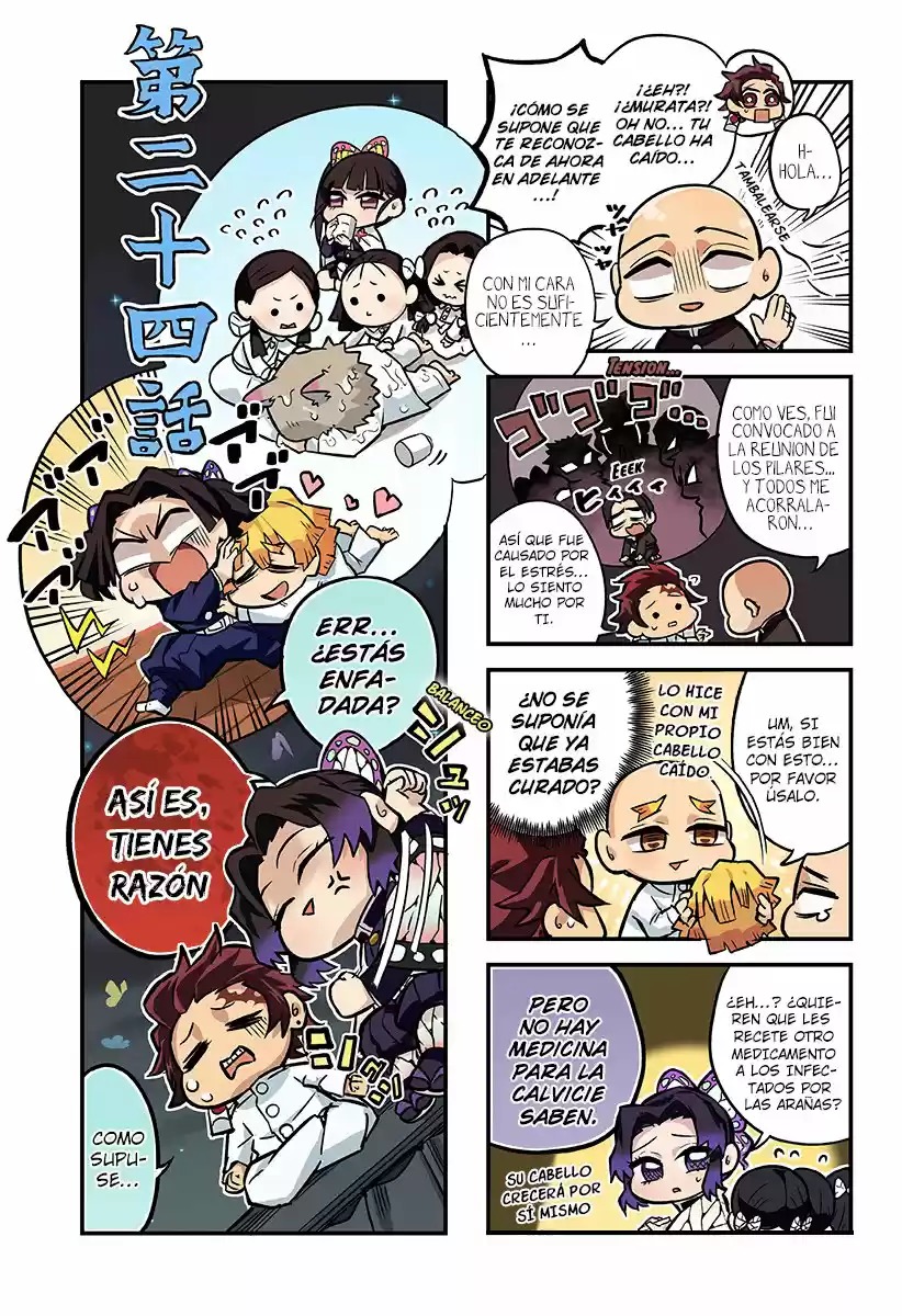 Kimetsu No Aima! - Capítulo 24 - Página 2 - LectorTMOo