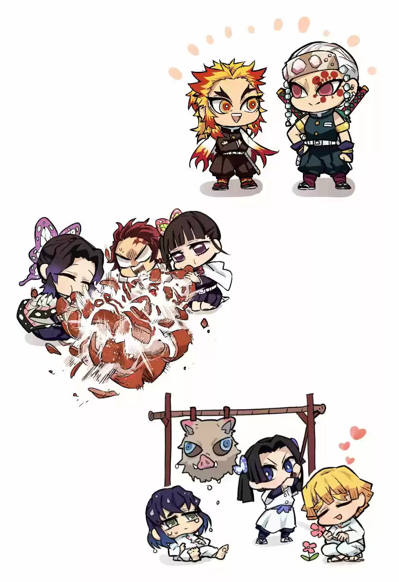 Kimetsu No Aima! - Capítulo 24 - Página 3 - LectorTMOo