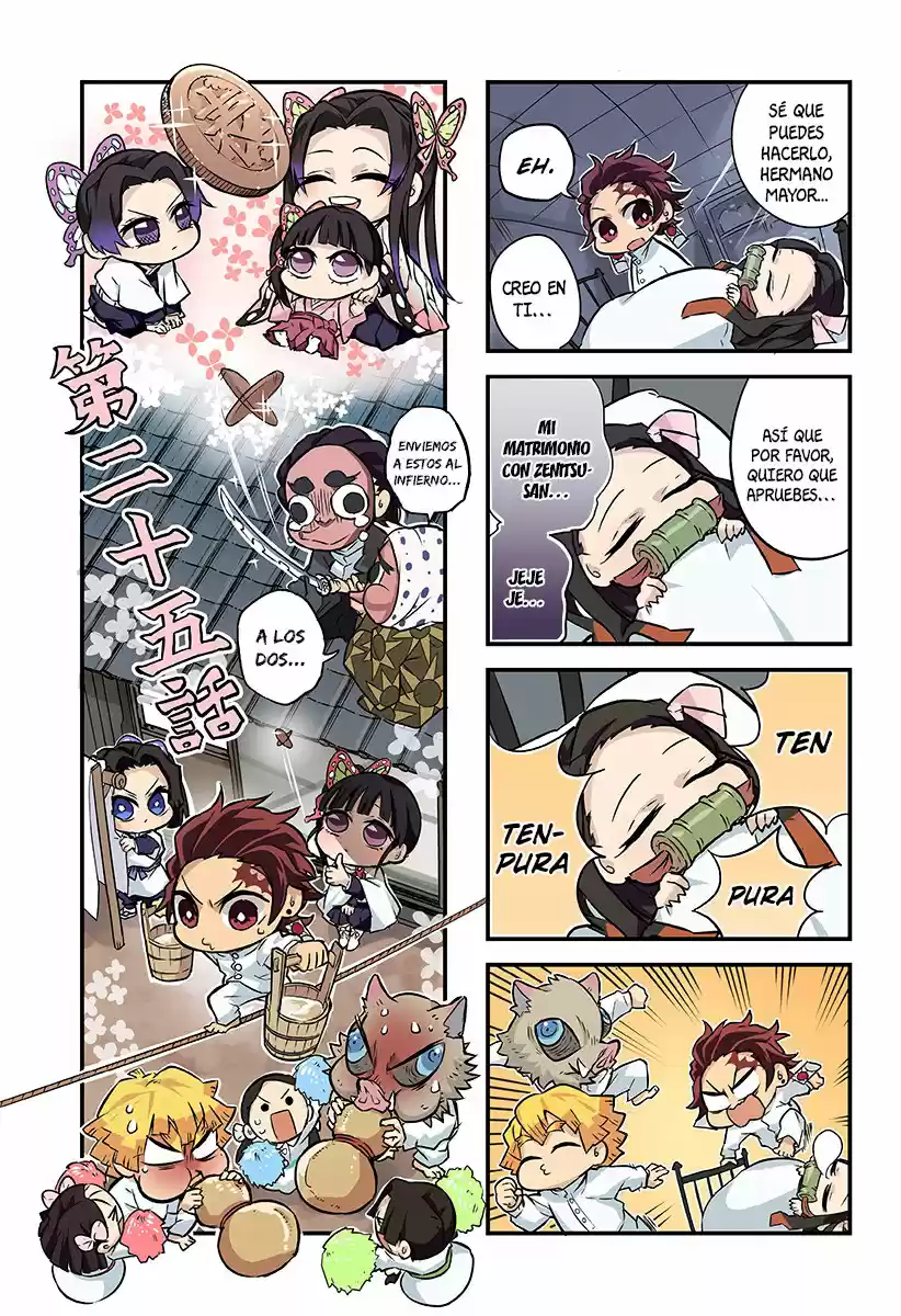 Kimetsu No Aima! - Capítulo 25 - Página 2 - LectorTMOo