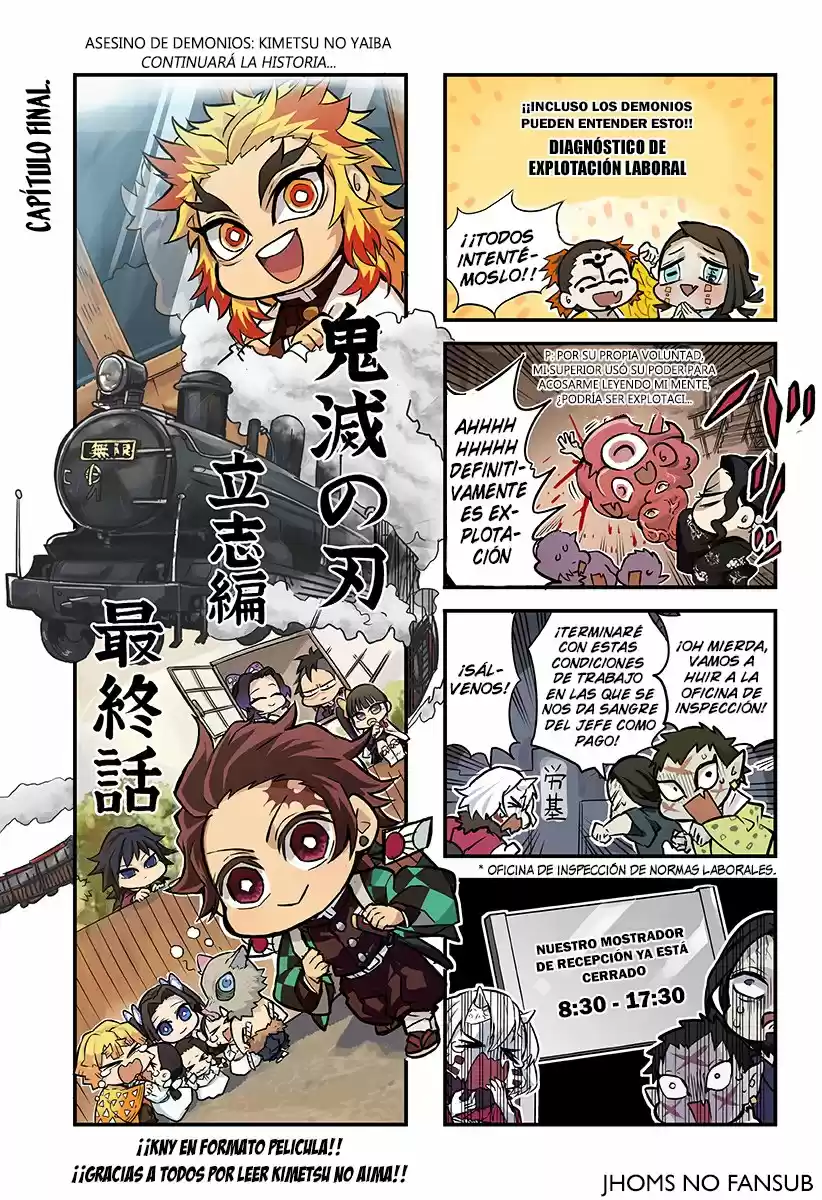 Kimetsu No Aima! - Capítulo 26 - Página 2 - LectorTMOo