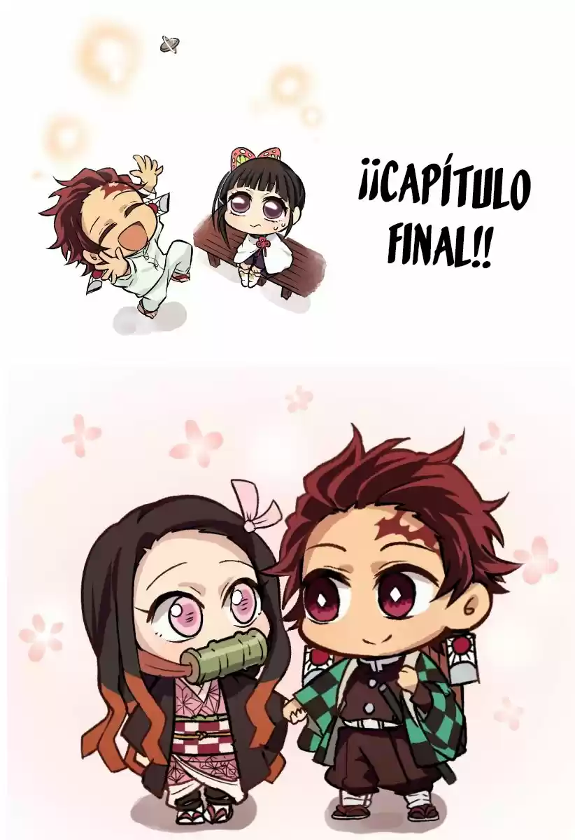 Kimetsu No Aima! - Capítulo 26 - Página 3 - LectorTMOo