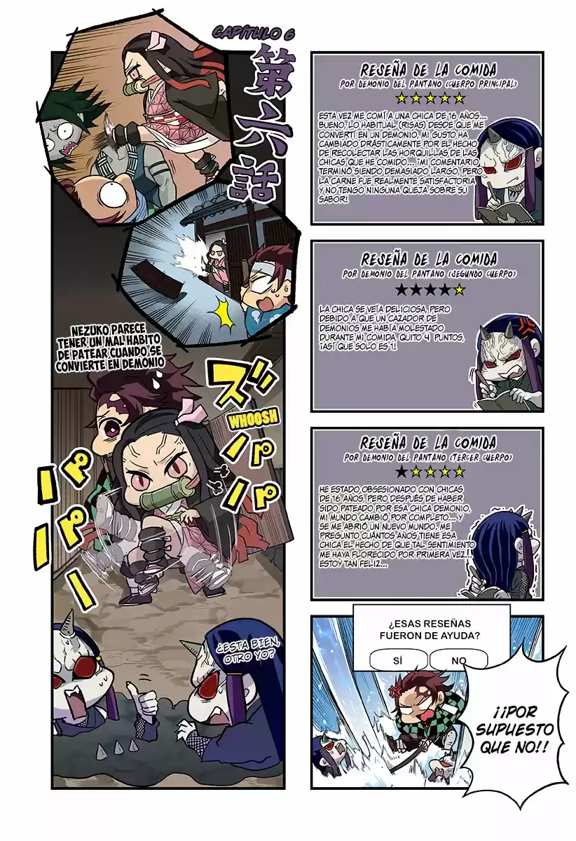 Kimetsu No Aima! - Capítulo 6 - Página 2 - LectorTMOo