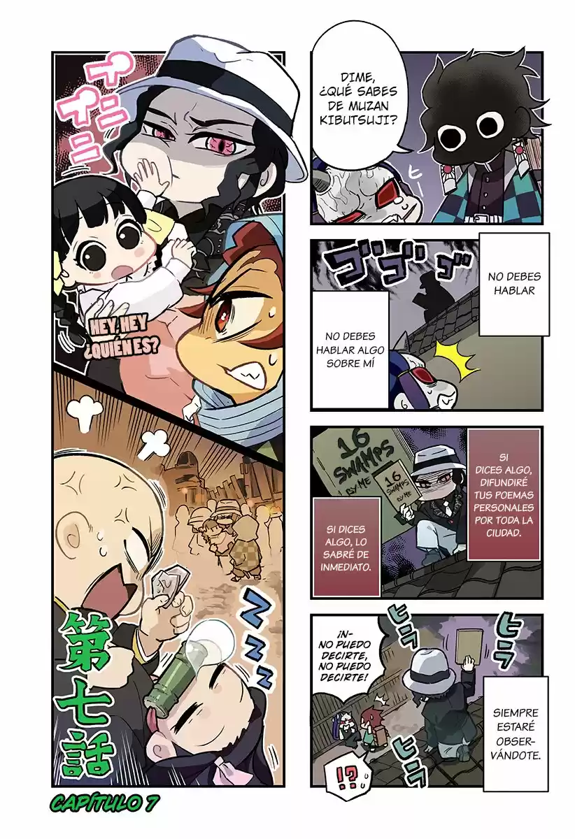 Kimetsu No Aima! - Capítulo 7 - Página 2 - LectorTMOo