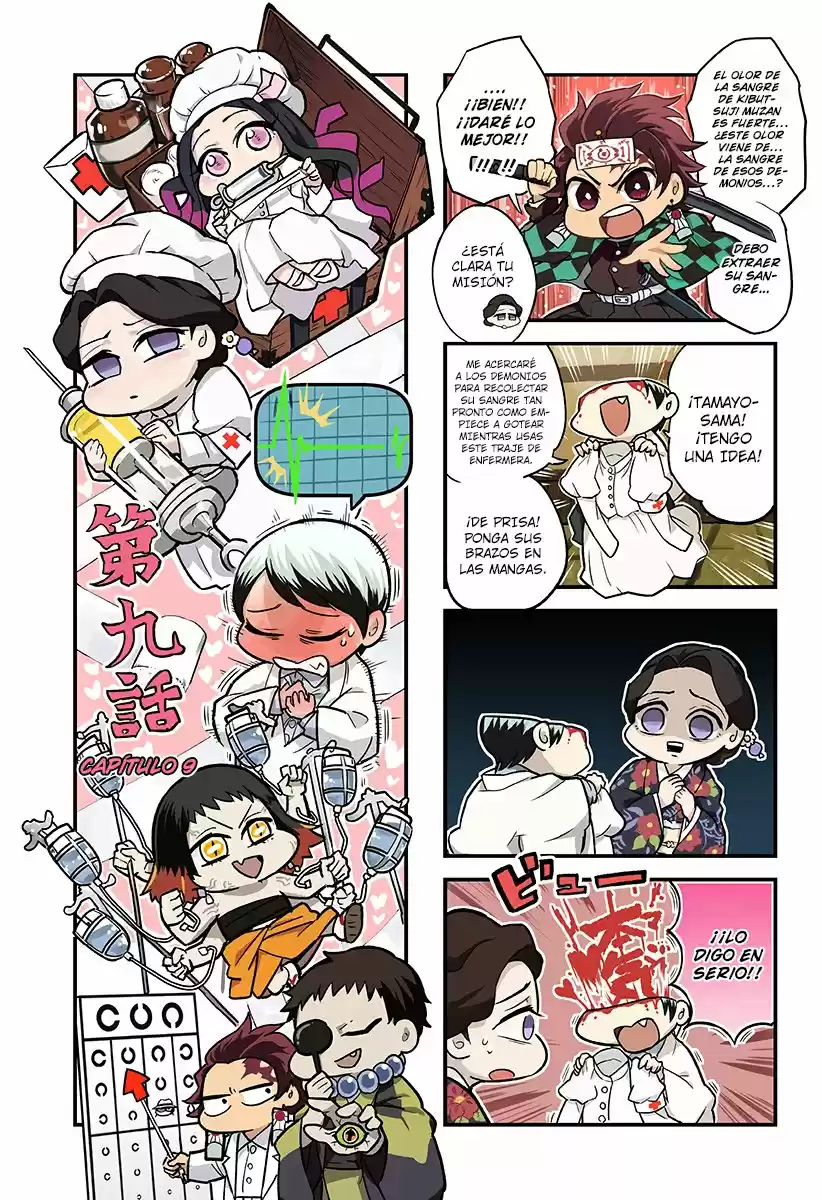 Kimetsu No Aima! - Capítulo 9 - Página 2 - LectorTMOo