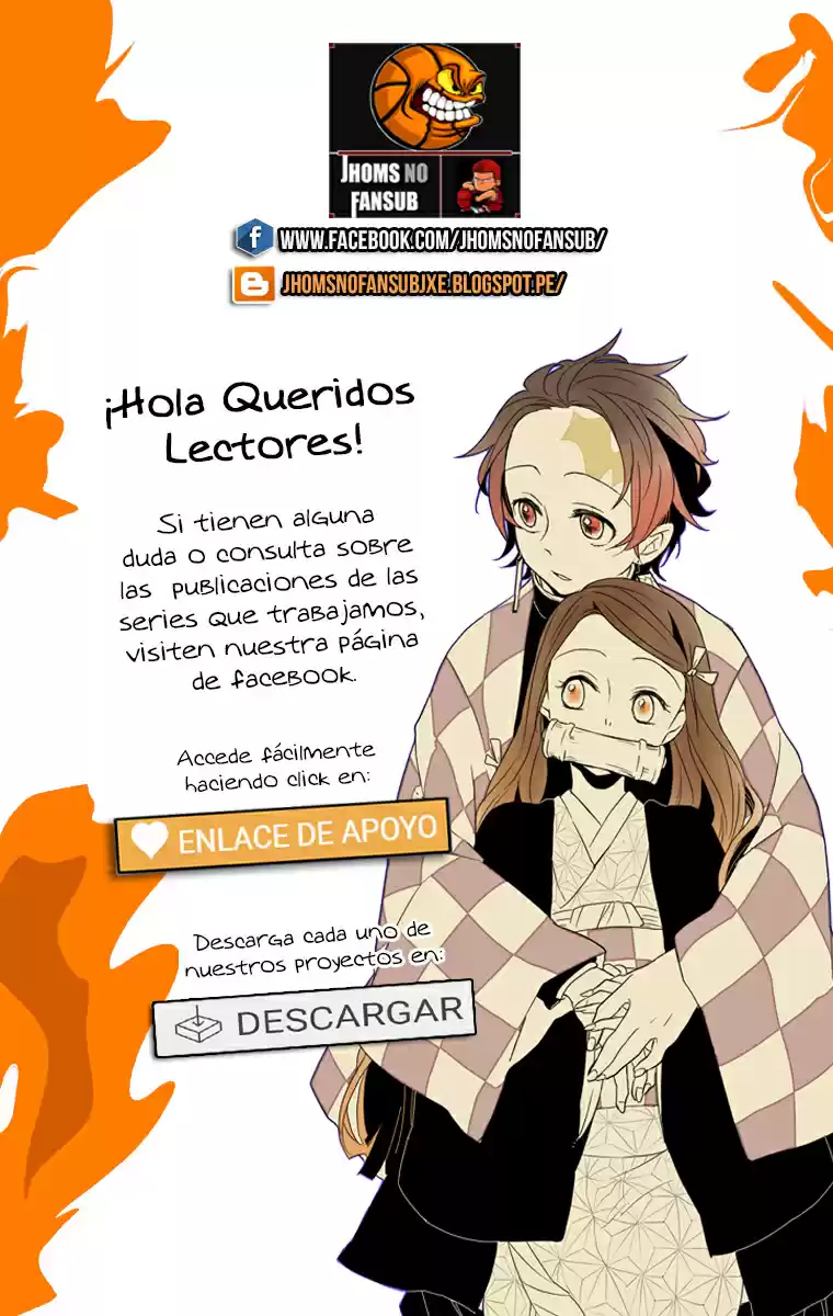 Kimetsu No Yaiba - Digital Colored Comics - Capítulo 140 - Página 24 - LectorTMOo