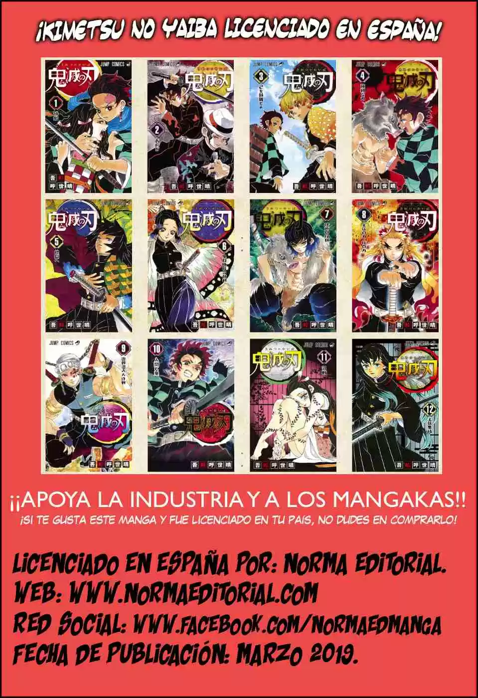 Kimetsu No Yaiba - Digital Colored Comics - Capítulo 141 - Página 22 - LectorTMOo