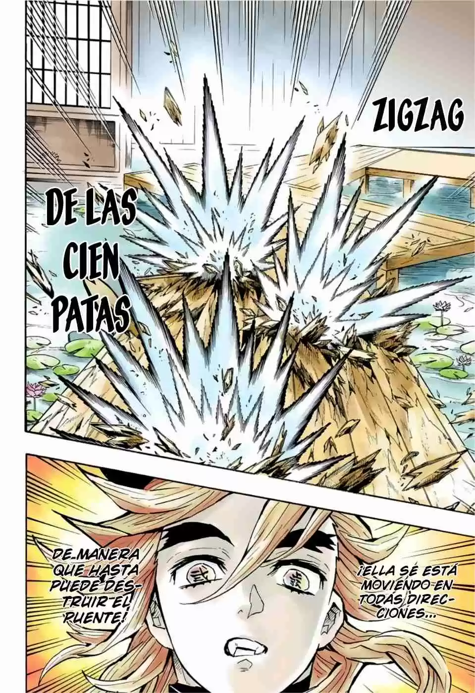 Kimetsu No Yaiba - Digital Colored Comics - Capítulo 142 - Página 17 - LectorTMOo