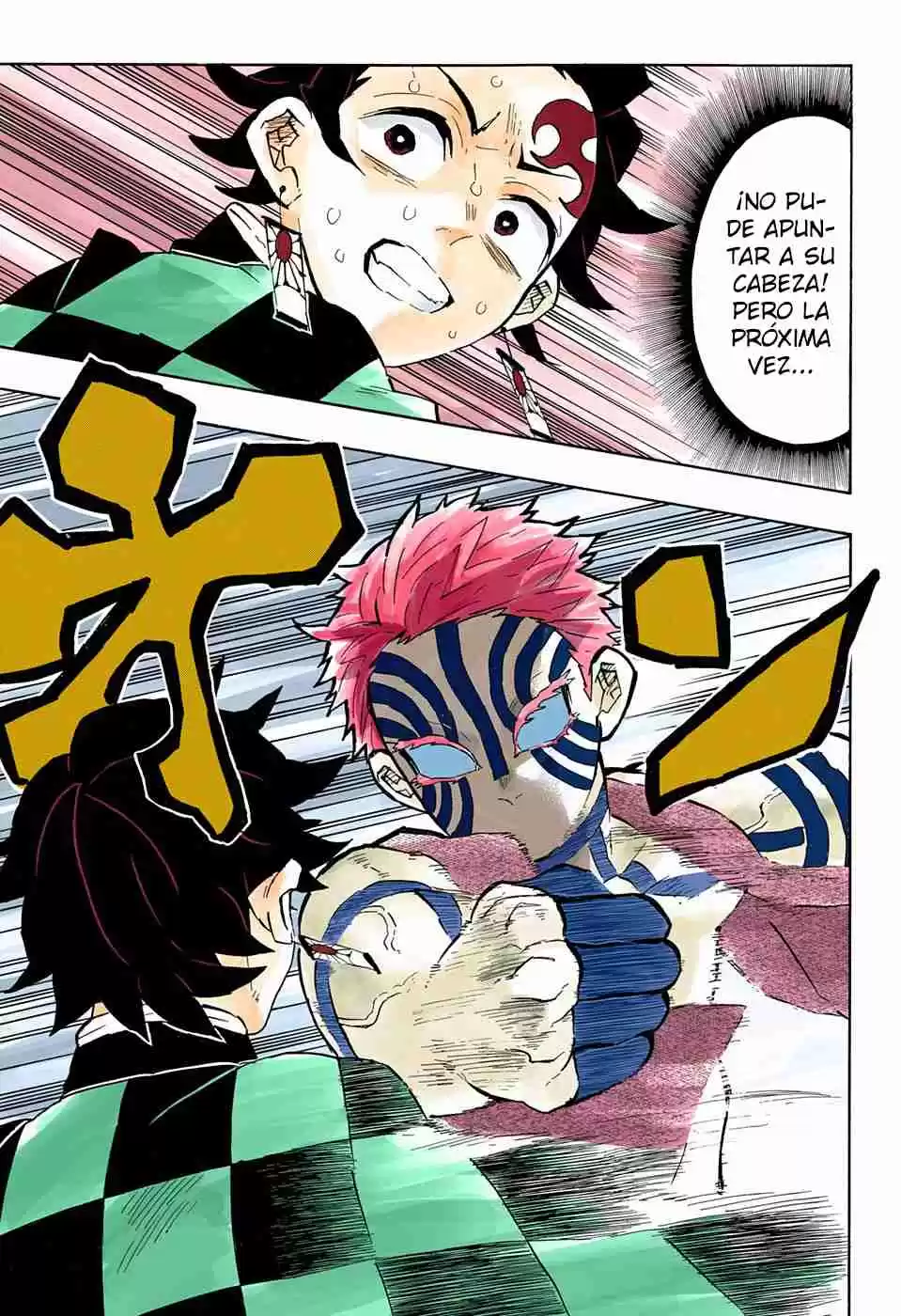 Kimetsu No Yaiba - Digital Colored Comics - Capítulo 147 - Página 15 - LectorTMOo