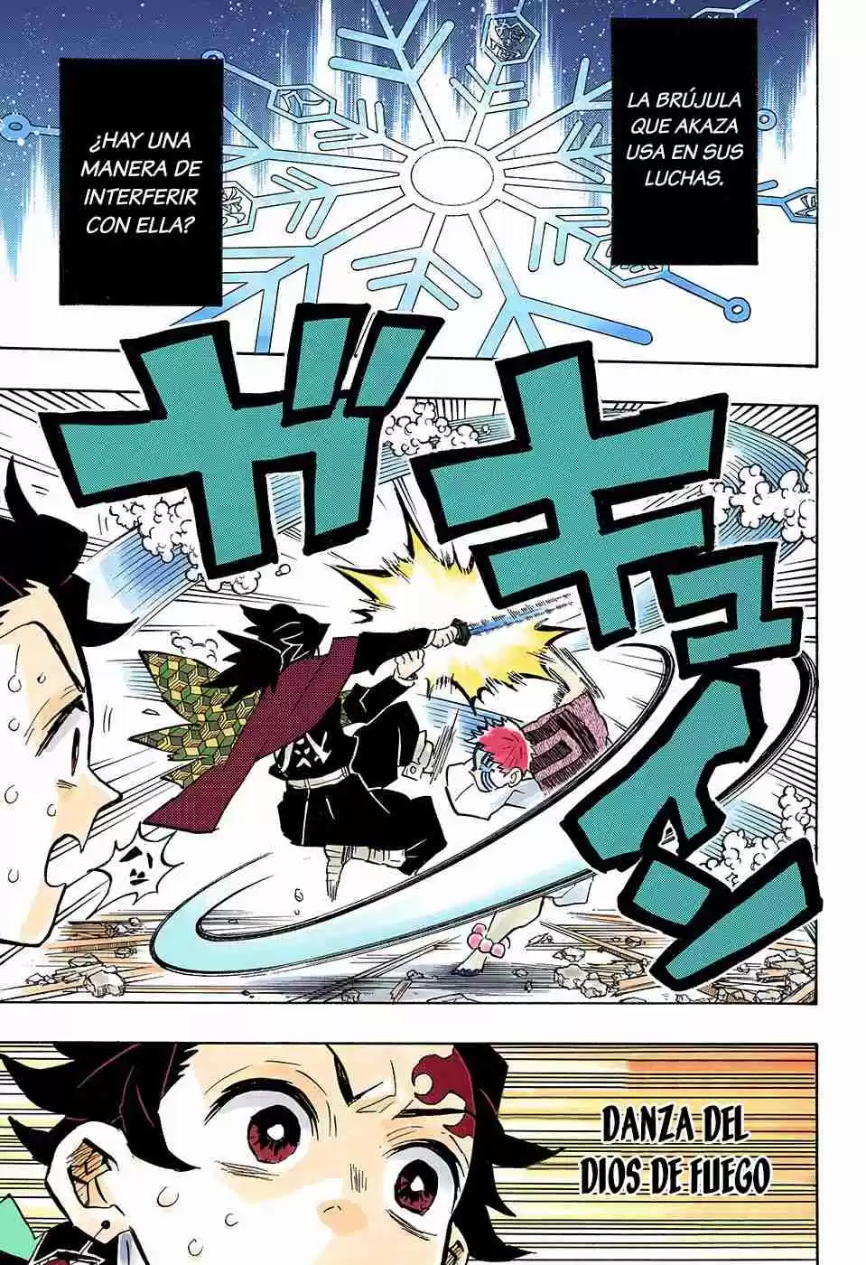 Kimetsu No Yaiba - Digital Colored Comics - Capítulo 150 - Página 16 - LectorTMOo