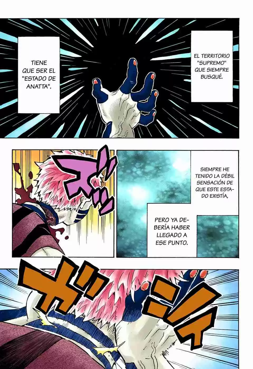 Kimetsu No Yaiba - Digital Colored Comics - Capítulo 153 - Página 6 - LectorTMOo