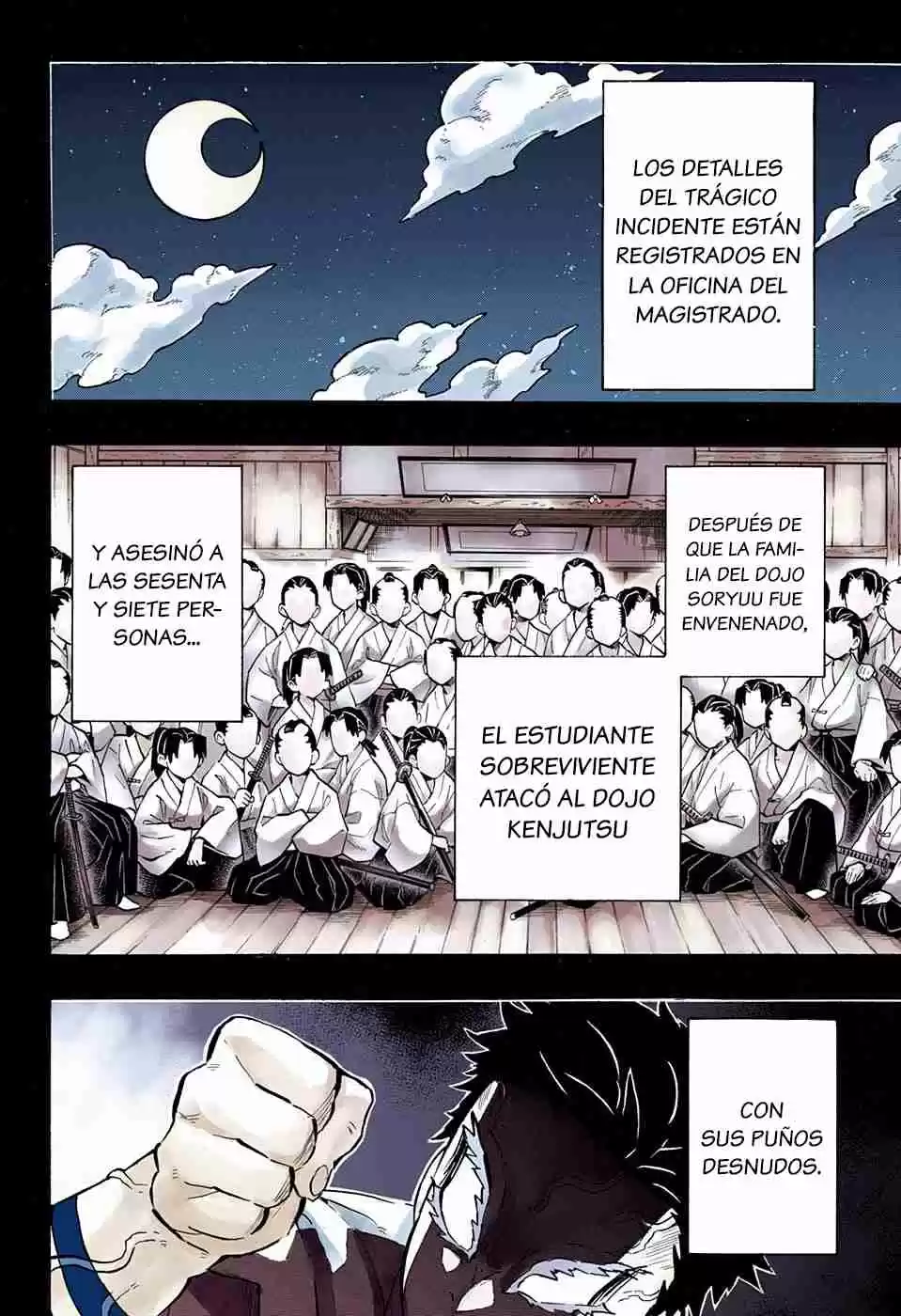 Kimetsu No Yaiba - Digital Colored Comics - Capítulo 155 - Página 15 - LectorTMOo