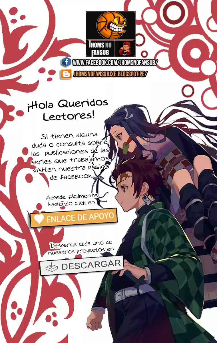 Kimetsu No Yaiba - Digital Colored Comics - Capítulo 155 - Página 22 - LectorTMOo