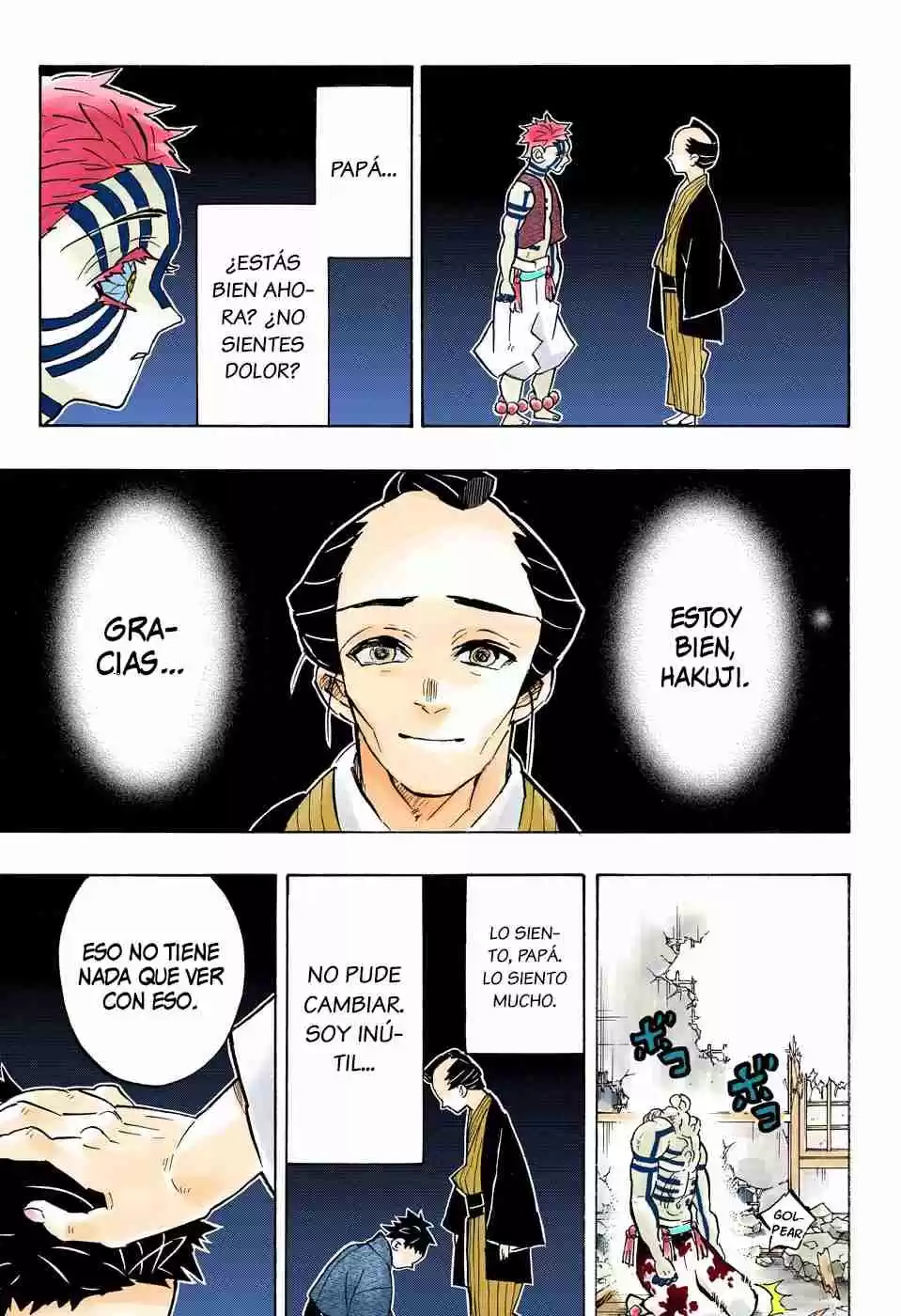Kimetsu No Yaiba - Digital Colored Comics - Capítulo 156 - Página 16 - LectorTMOo