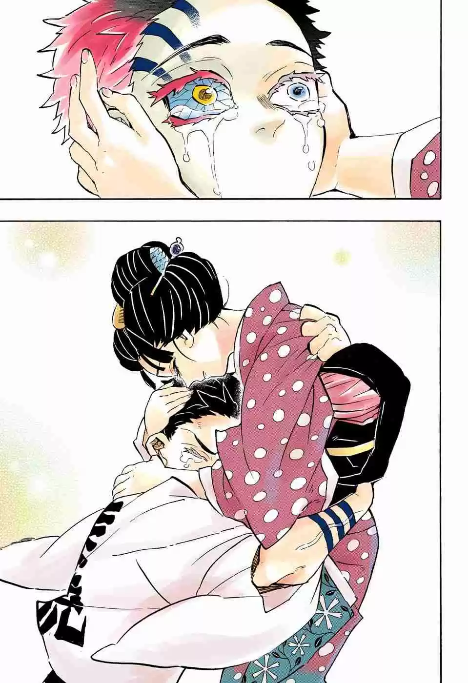 Kimetsu No Yaiba - Digital Colored Comics - Capítulo 156 - Página 20 - LectorTMOo