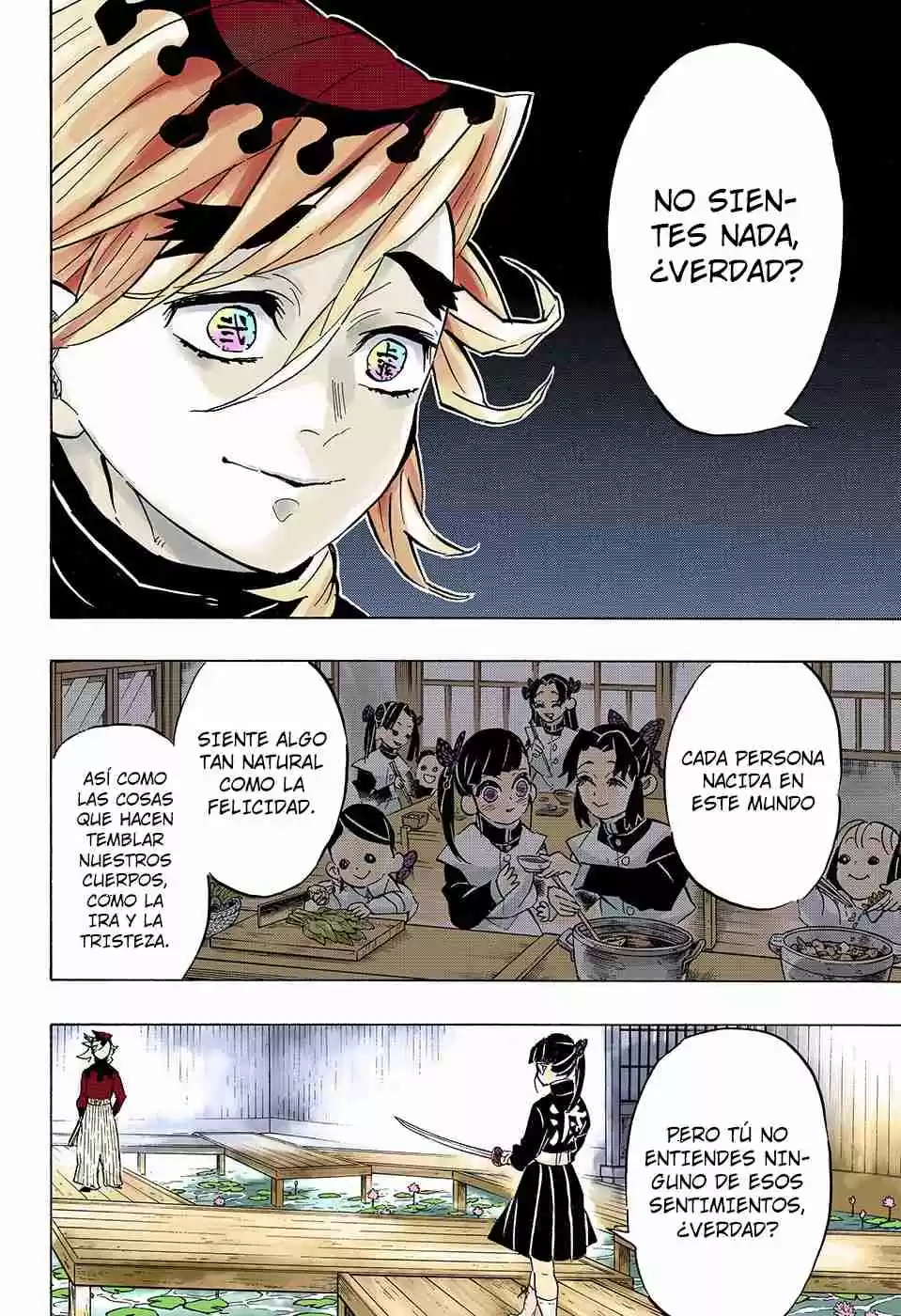 Kimetsu No Yaiba - Digital Colored Comics - Capítulo 157 - Página 13 - LectorTMOo