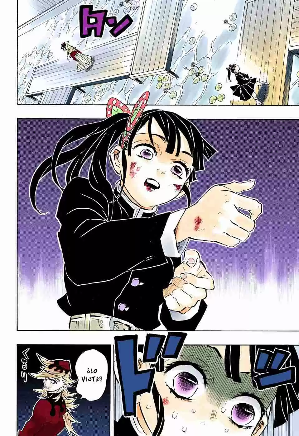 Kimetsu No Yaiba - Digital Colored Comics - Capítulo 158 - Página 15 - LectorTMOo
