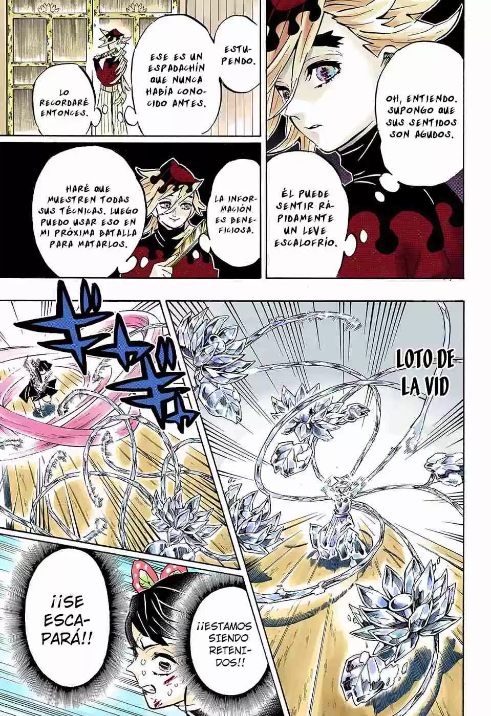 Kimetsu No Yaiba - Digital Colored Comics - Capítulo 161 - Página 14 - LectorTMOo