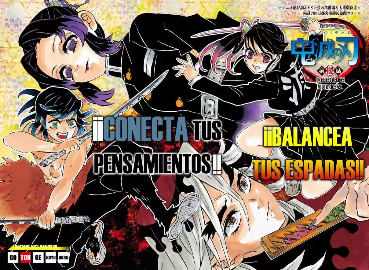 Kimetsu No Yaiba - Digital Colored Comics - Capítulo 162 - Página 4 - LectorTMOo