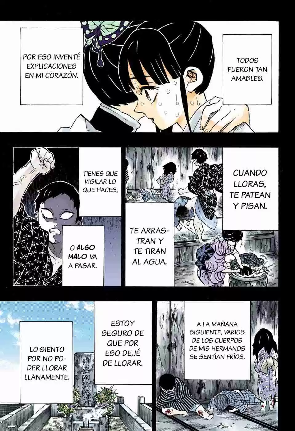 Kimetsu No Yaiba - Digital Colored Comics - Capítulo 163 - Página 16 - LectorTMOo