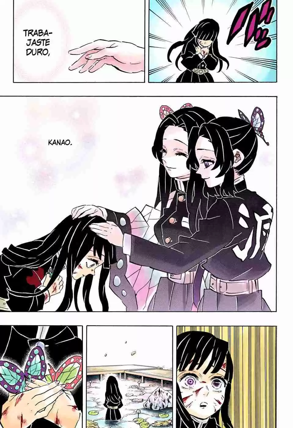 Kimetsu No Yaiba - Digital Colored Comics - Capítulo 163 - Página 18 - LectorTMOo