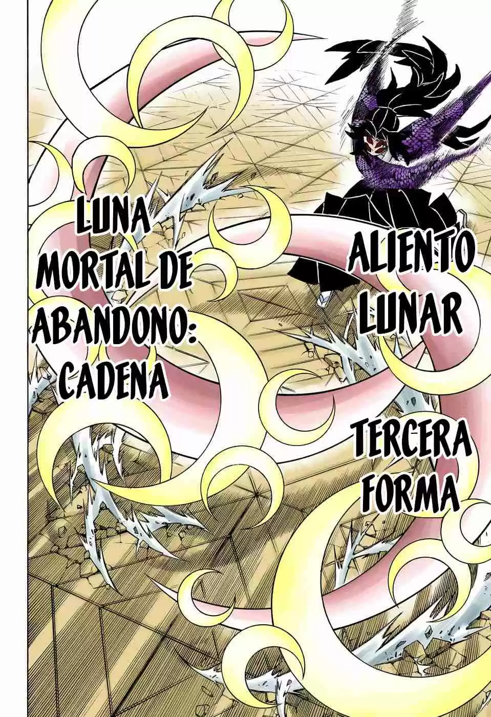 Kimetsu No Yaiba - Digital Colored Comics - Capítulo 168 - Página 21 - LectorTMOo