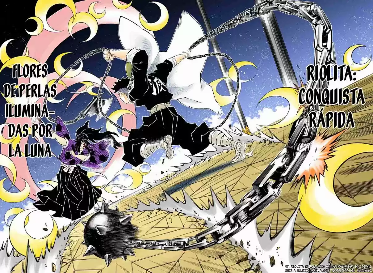 Kimetsu No Yaiba - Digital Colored Comics - Capítulo 169 - Página 17 - LectorTMOo