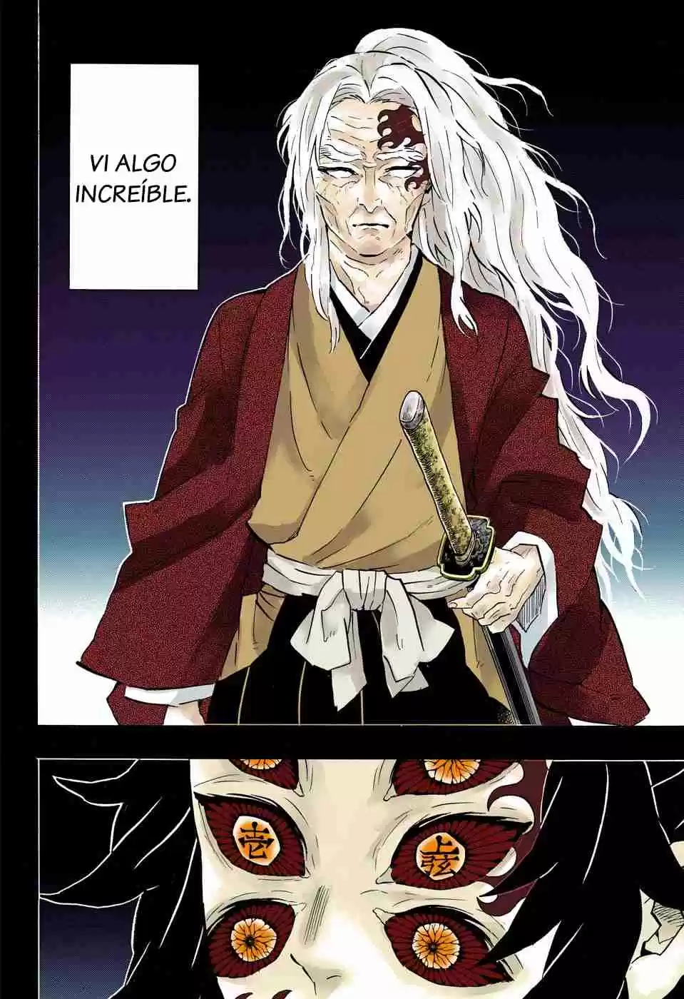 Kimetsu No Yaiba - Digital Colored Comics - Capítulo 174 - Página 9 - LectorTMOo