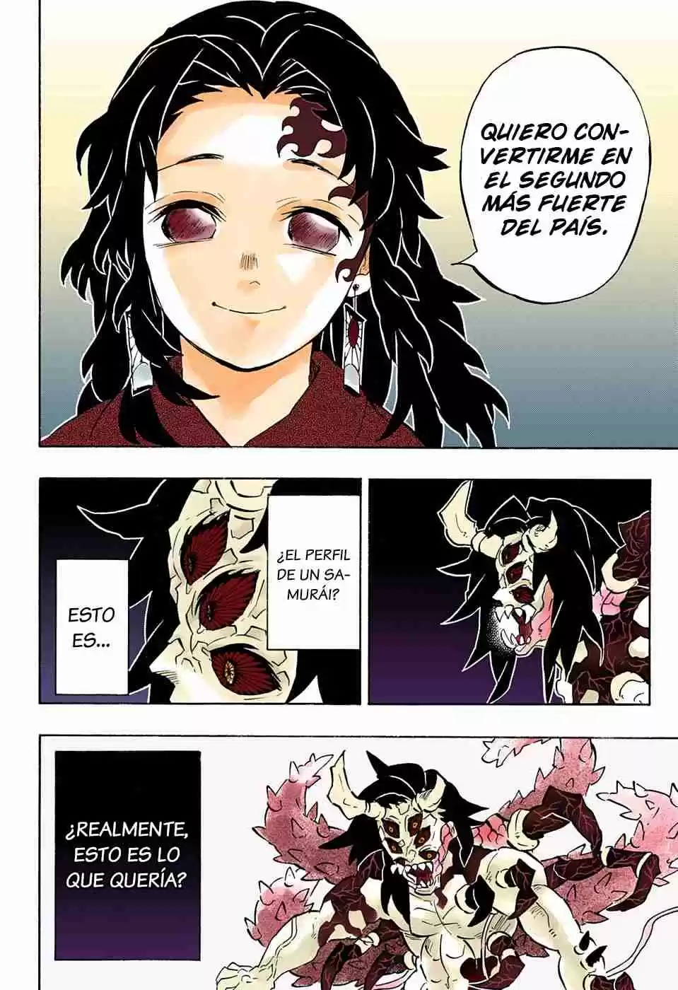 Kimetsu No Yaiba - Digital Colored Comics - Capítulo 176 - Página 15 - LectorTMOo