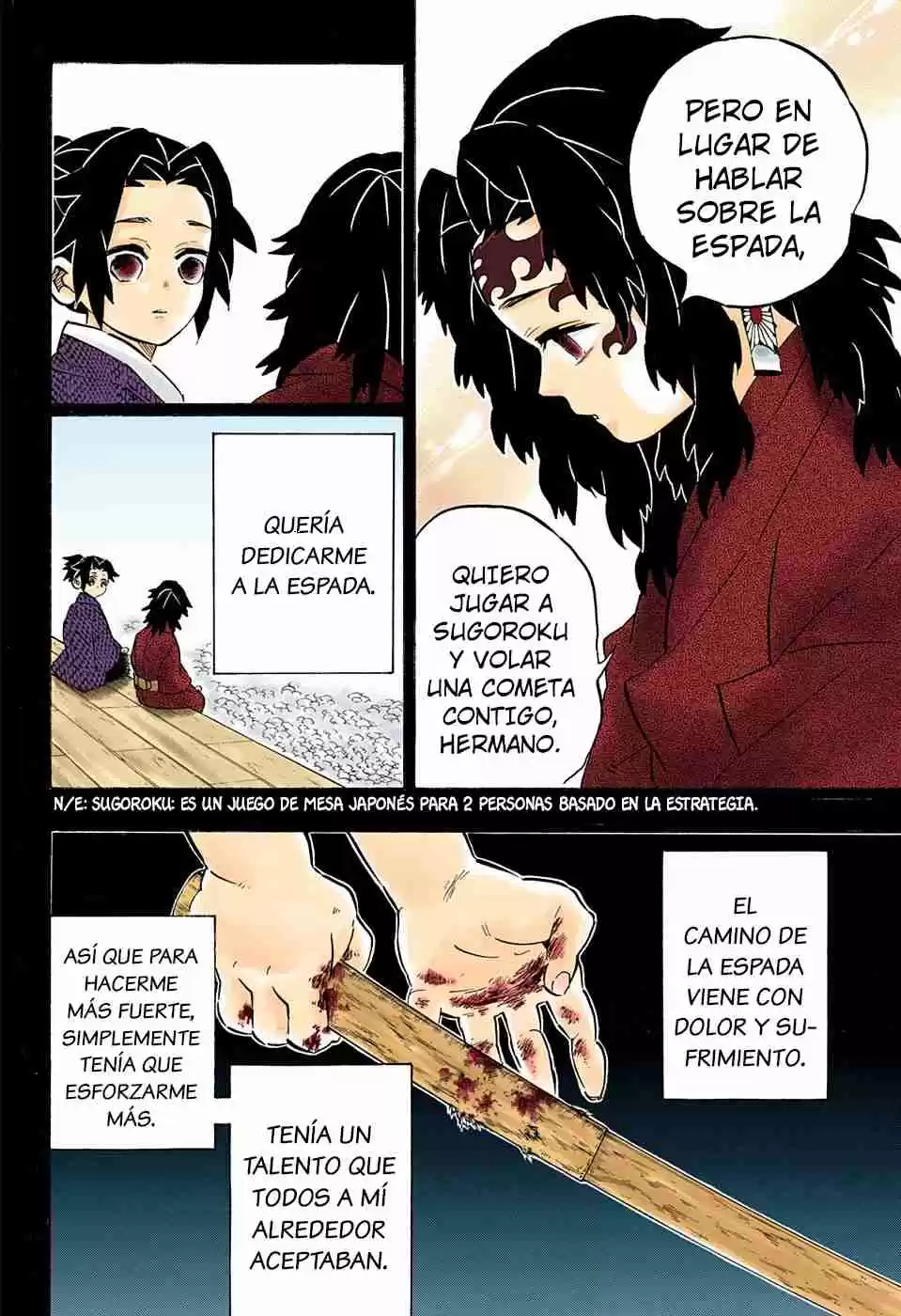 Kimetsu No Yaiba - Digital Colored Comics - Capítulo 177 - Página 13 - LectorTMOo