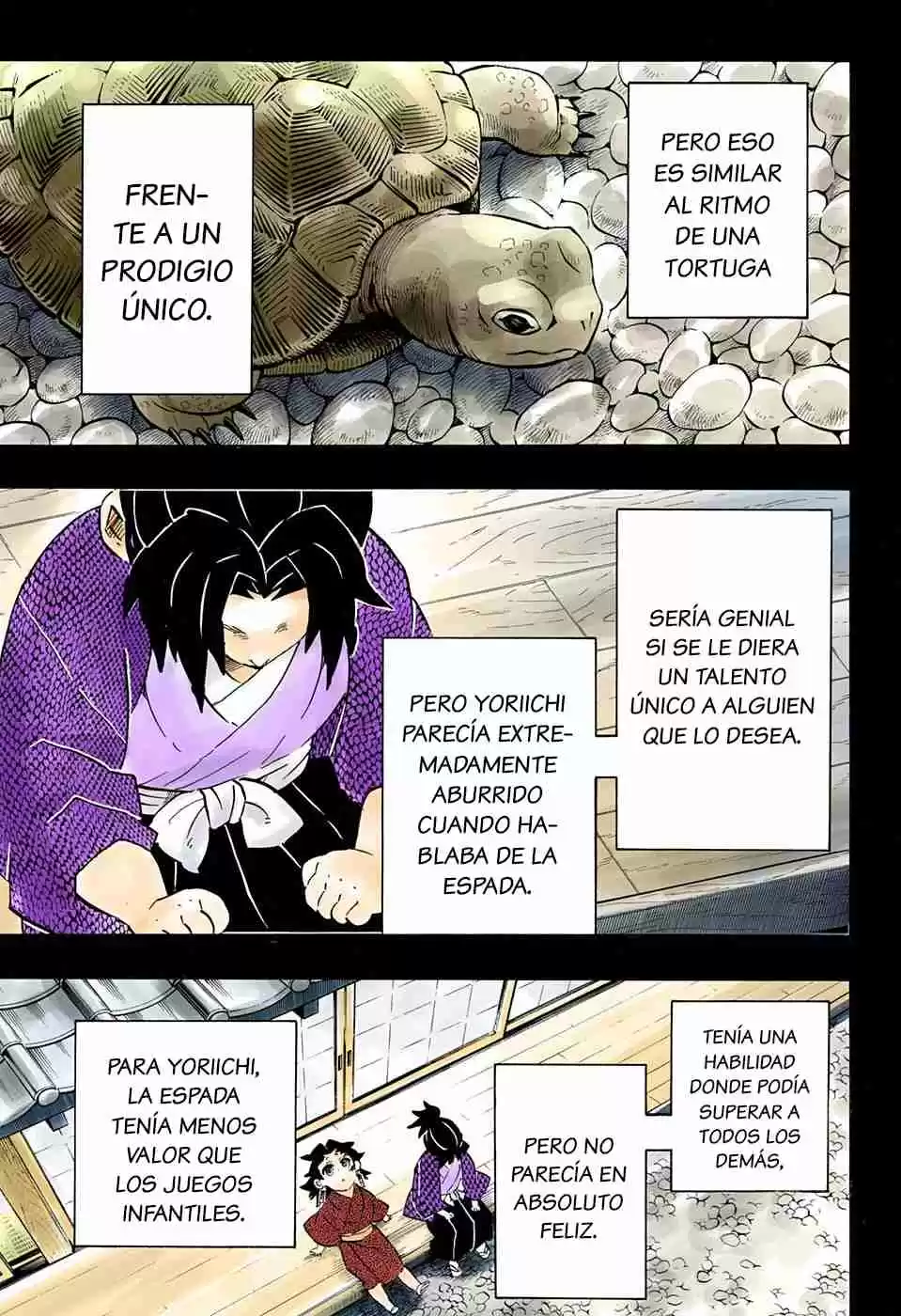 Kimetsu No Yaiba - Digital Colored Comics - Capítulo 177 - Página 14 - LectorTMOo