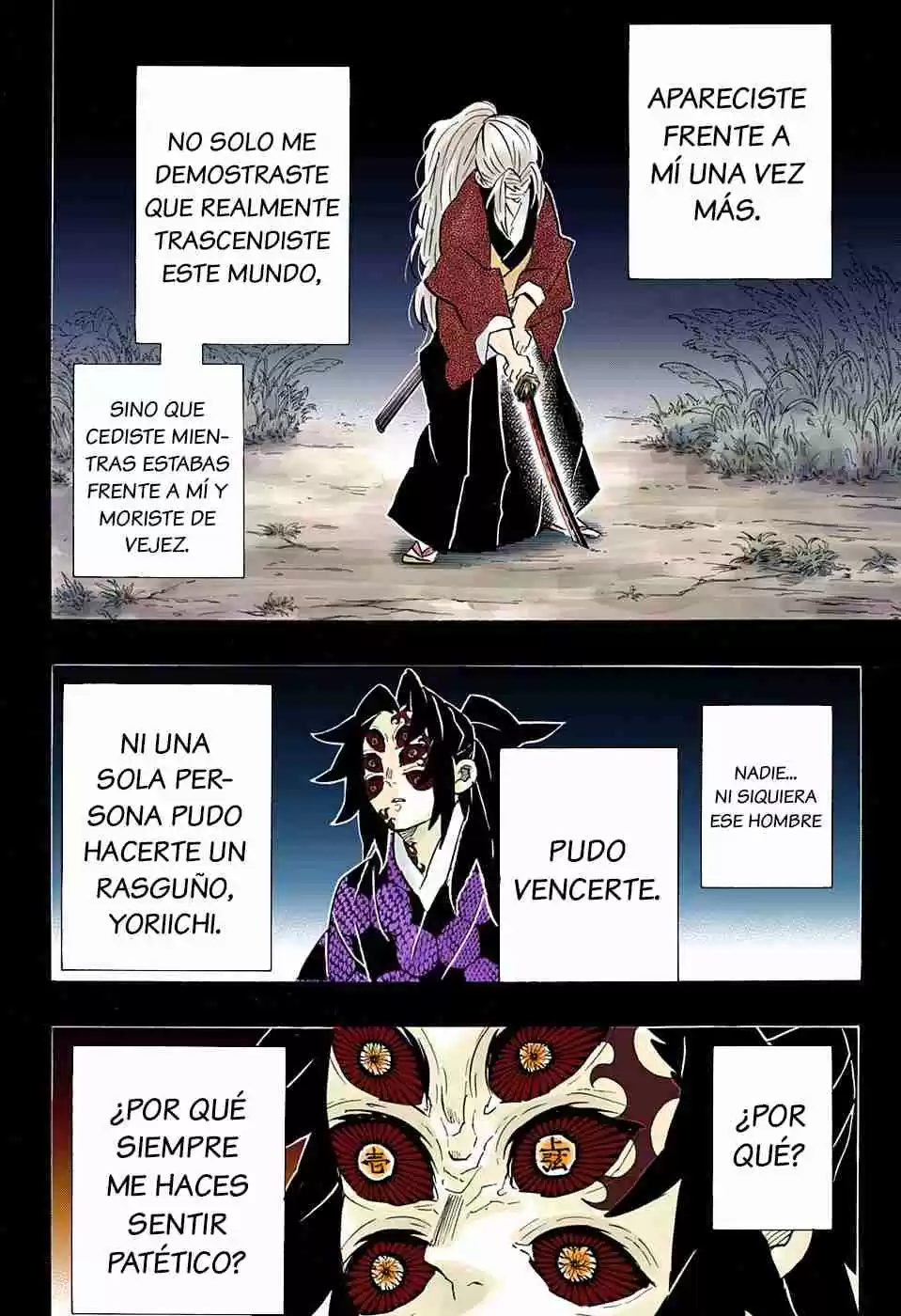 Kimetsu No Yaiba - Digital Colored Comics - Capítulo 178 - Página 13 - LectorTMOo