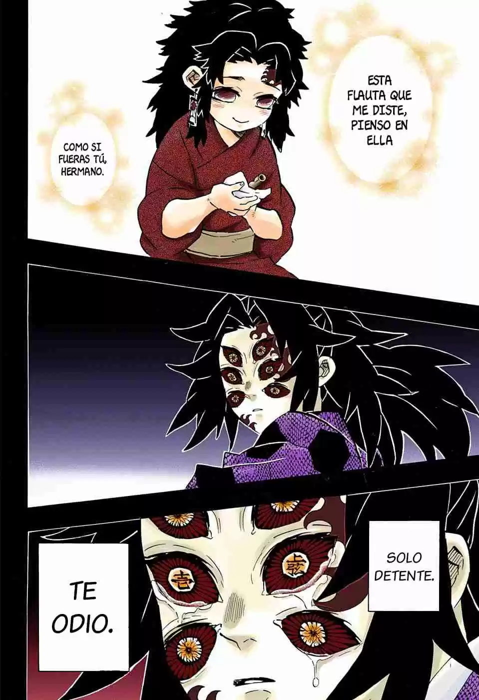 Kimetsu No Yaiba - Digital Colored Comics - Capítulo 178 - Página 15 - LectorTMOo