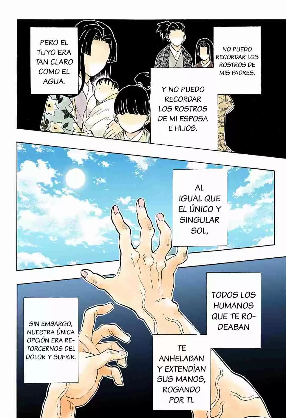 Kimetsu No Yaiba - Digital Colored Comics - Capítulo 178 - Página 17 - LectorTMOo
