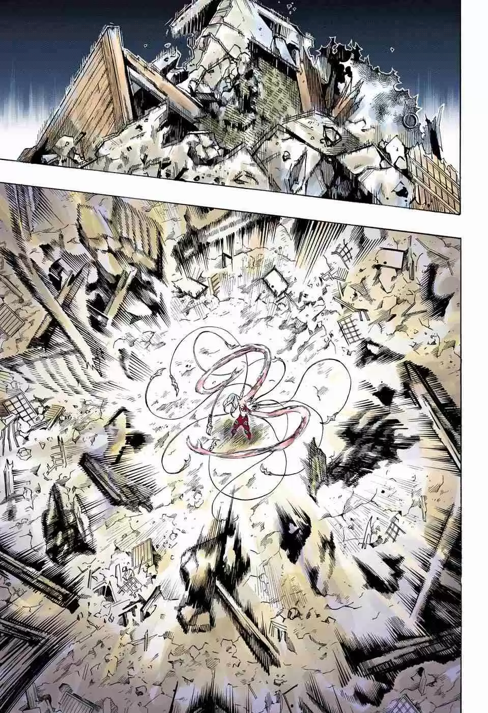 Kimetsu No Yaiba - Digital Colored Comics - Capítulo 184 - Página 6 - LectorTMOo