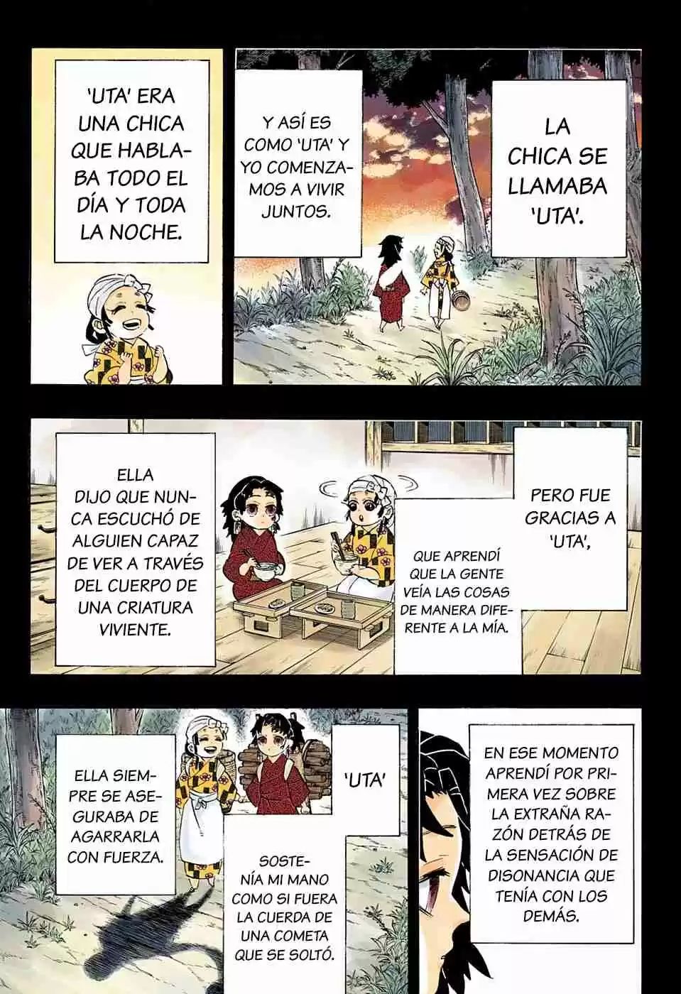 Kimetsu No Yaiba - Digital Colored Comics - Capítulo 186 - Página 14 - LectorTMOo