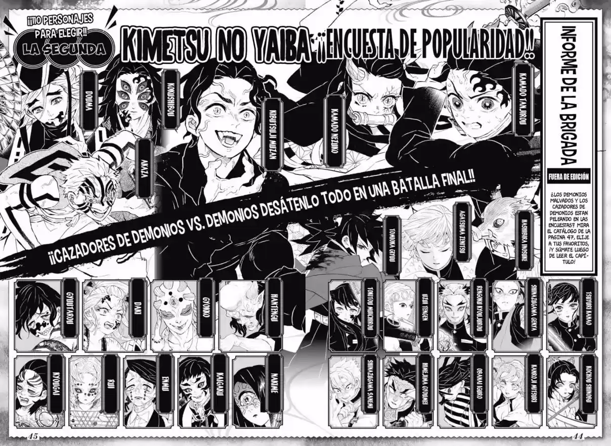Kimetsu No Yaiba - Digital Colored Comics - Capítulo 193 - Página 25 - LectorTMOo
