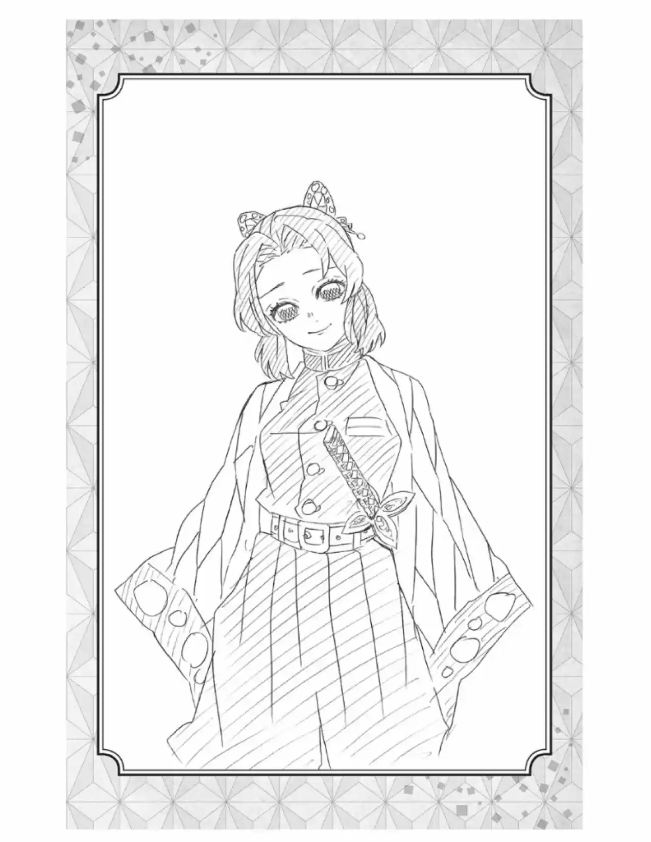 Kimetsu No Yaiba Kataha No Cho (Novela) - Capítulo 1 - Página 32 - LectorTMOo