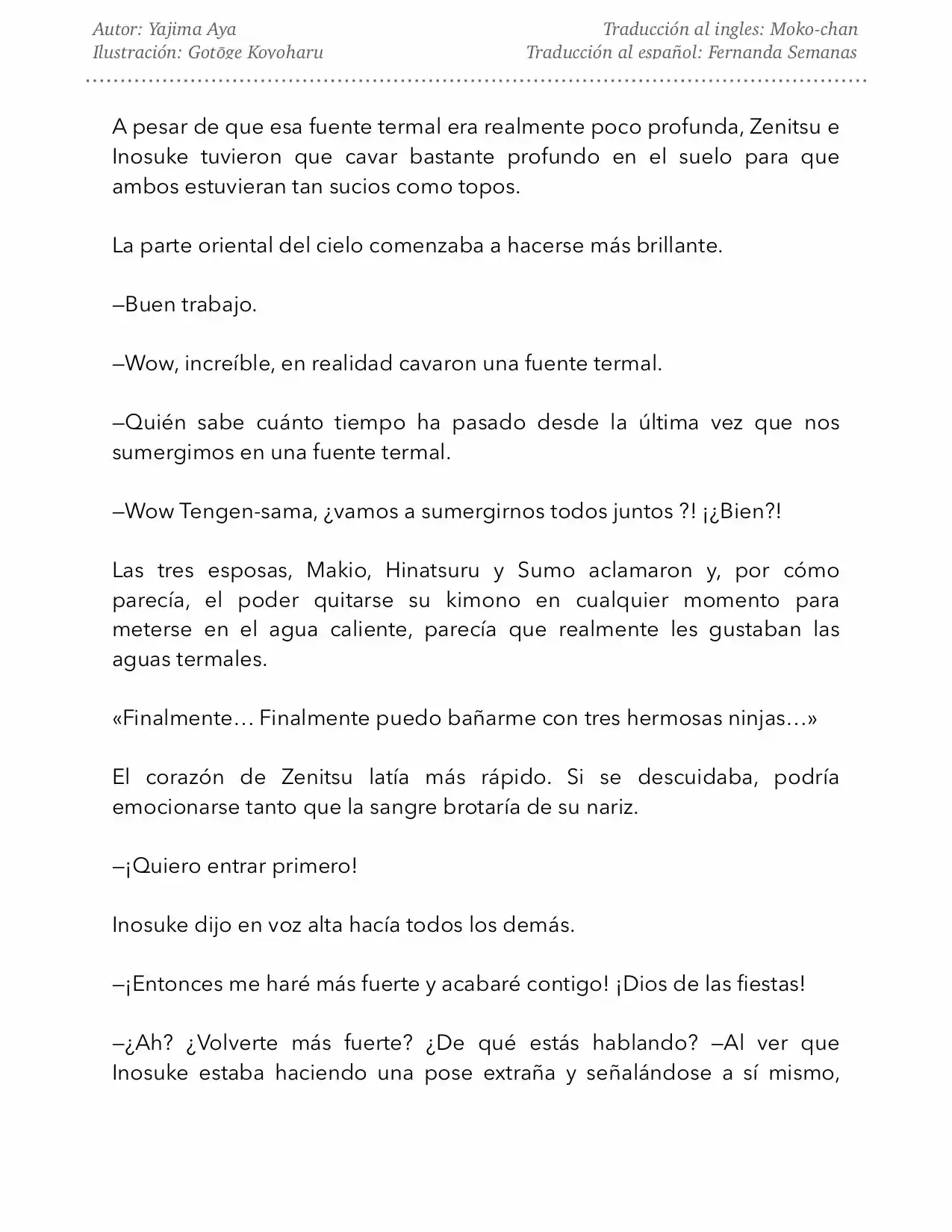 Kimetsu No Yaiba Kataha No Cho (Novela) - Capítulo 2 - Página 16 - LectorTMOo