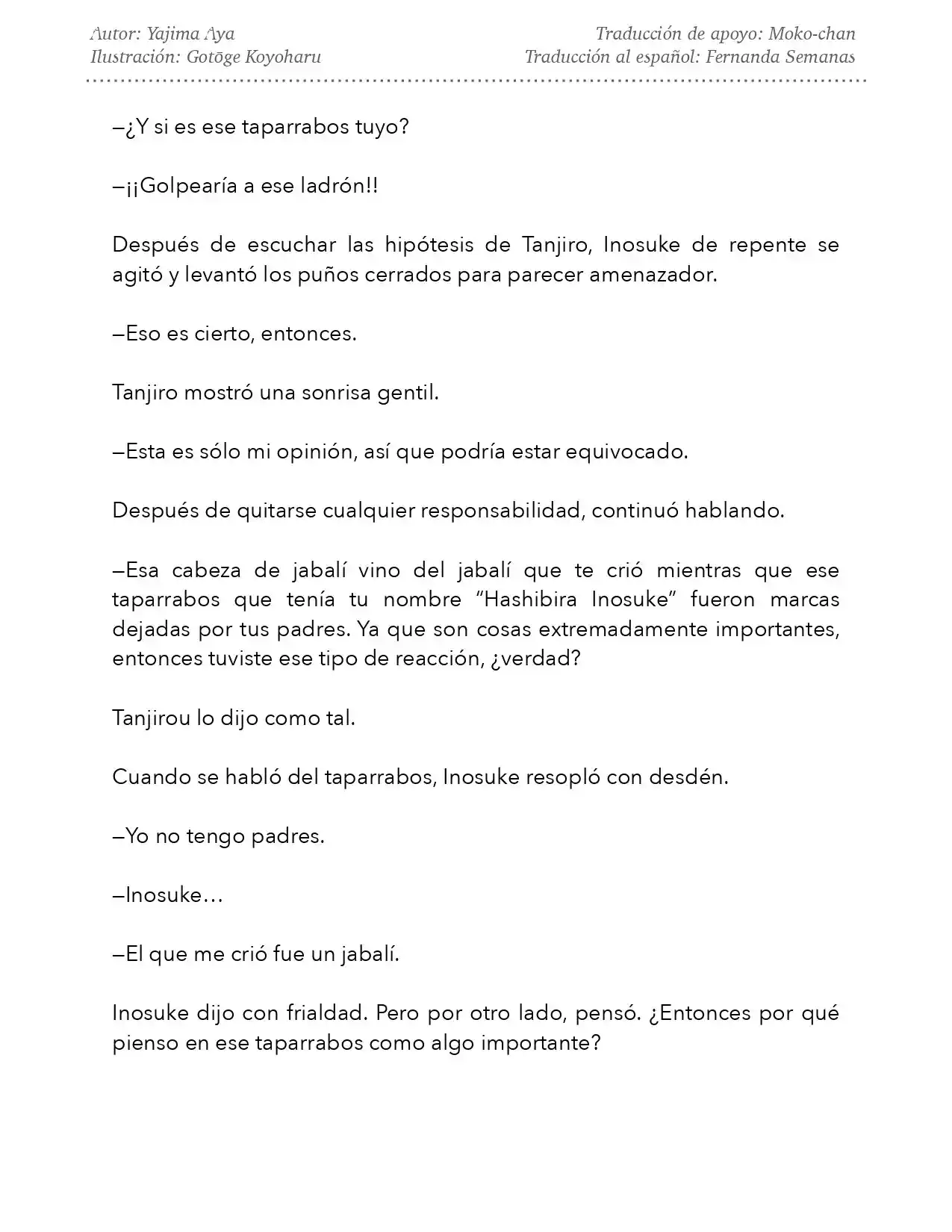 Kimetsu No Yaiba: Rengoku Kyoujurou Gaiden - Capítulo 3 - Página 12 - LectorTMOo
