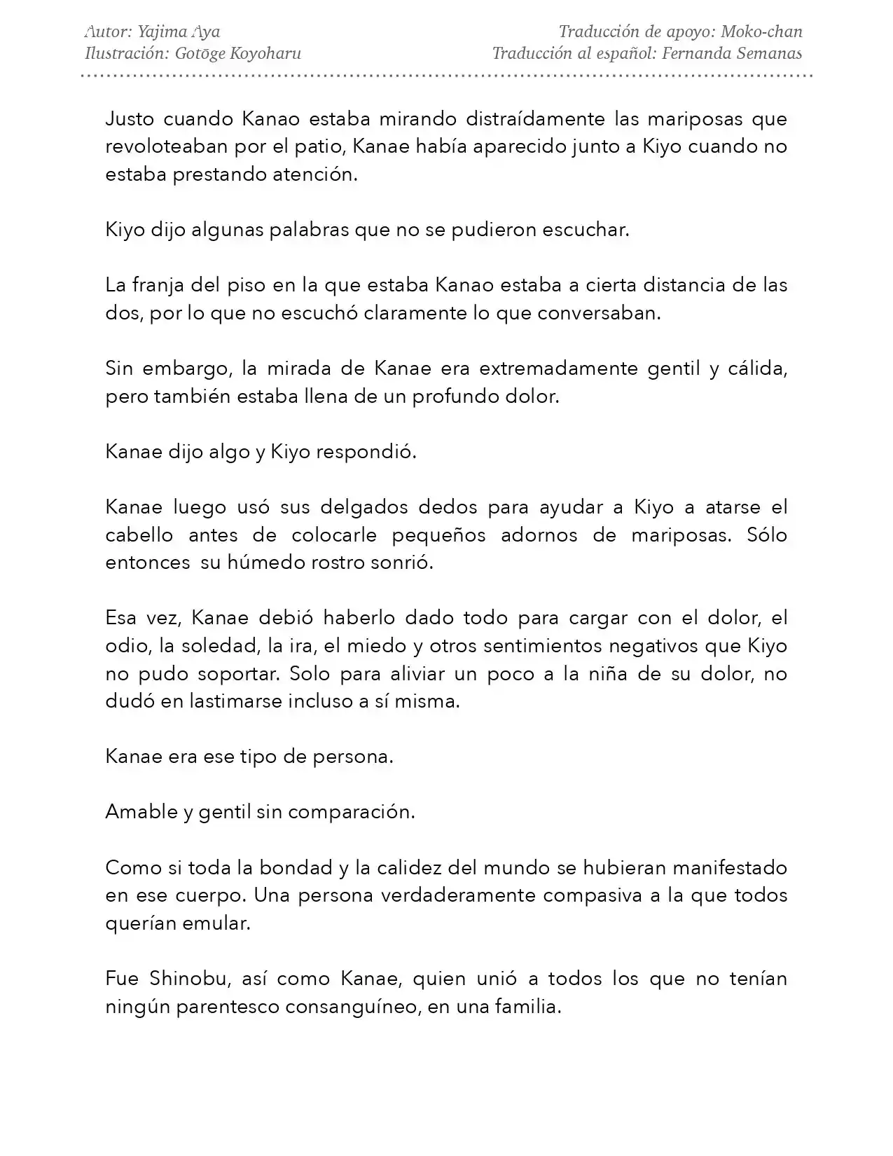 Kimetsu No Yaiba: Rengoku Kyoujurou Gaiden - Capítulo 3 - Página 22 - LectorTMOo