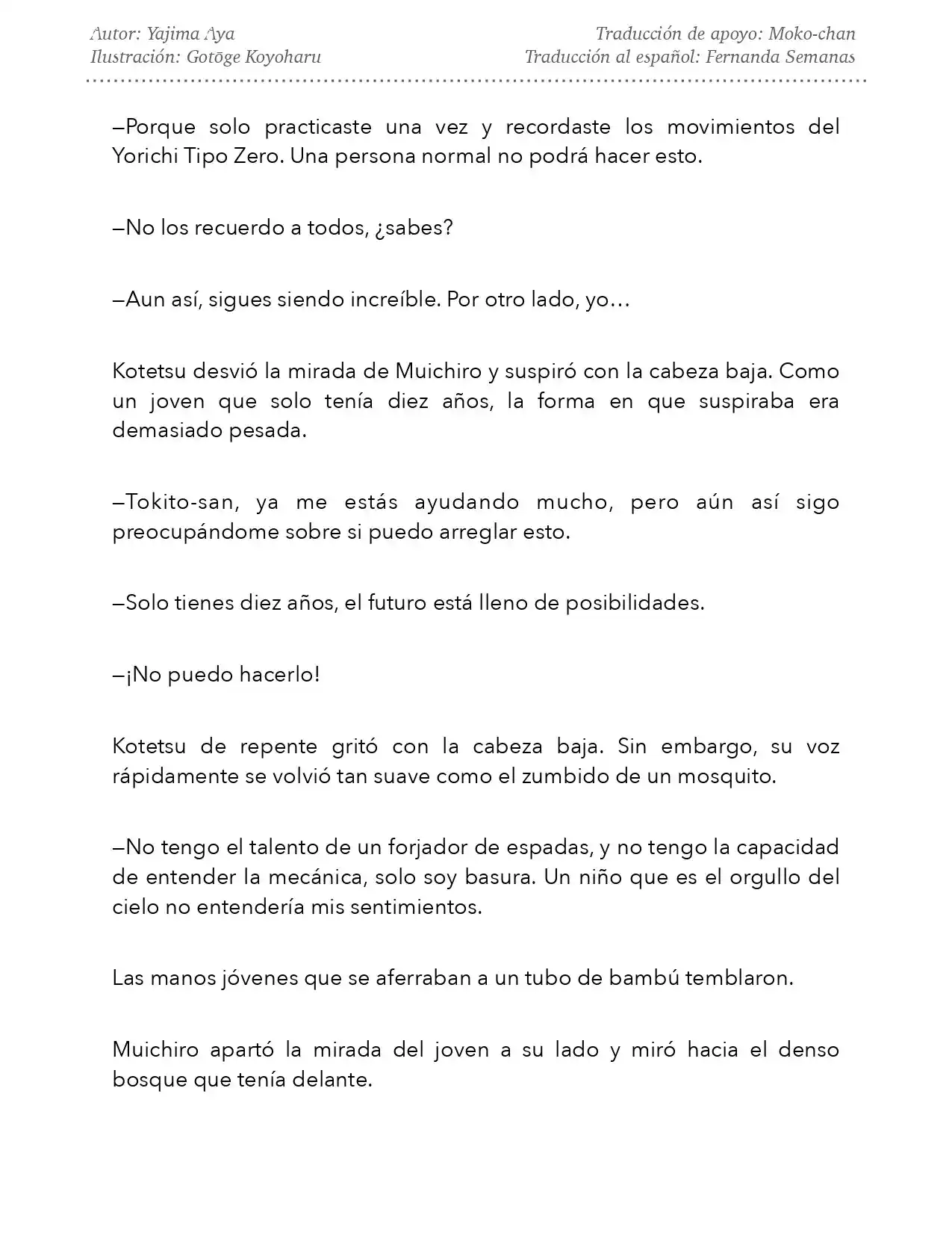 Kimetsu No Yaiba: Rengoku Kyoujurou Gaiden - Capítulo 4 - Página 20 - LectorTMOo