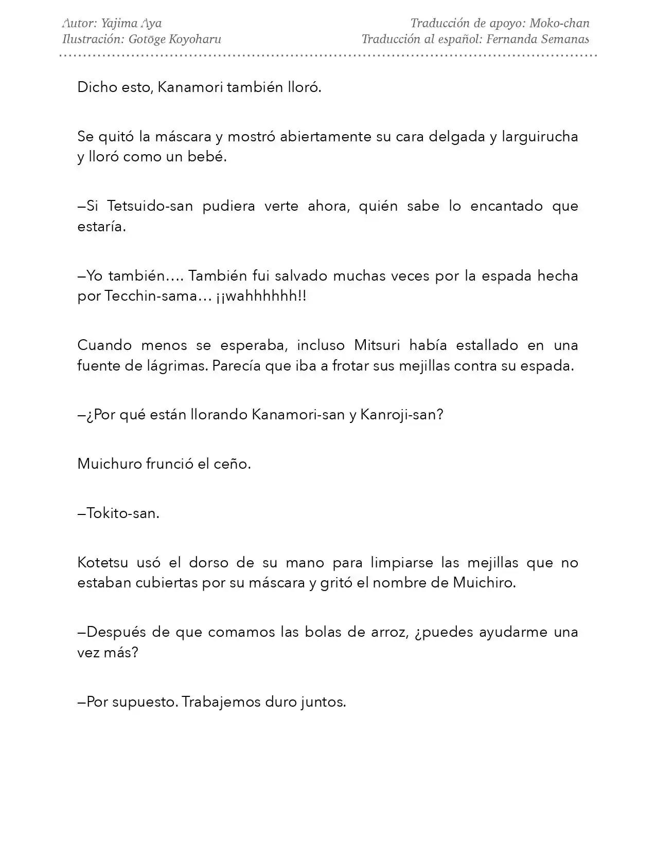 Kimetsu No Yaiba: Rengoku Kyoujurou Gaiden - Capítulo 4 - Página 29 - LectorTMOo