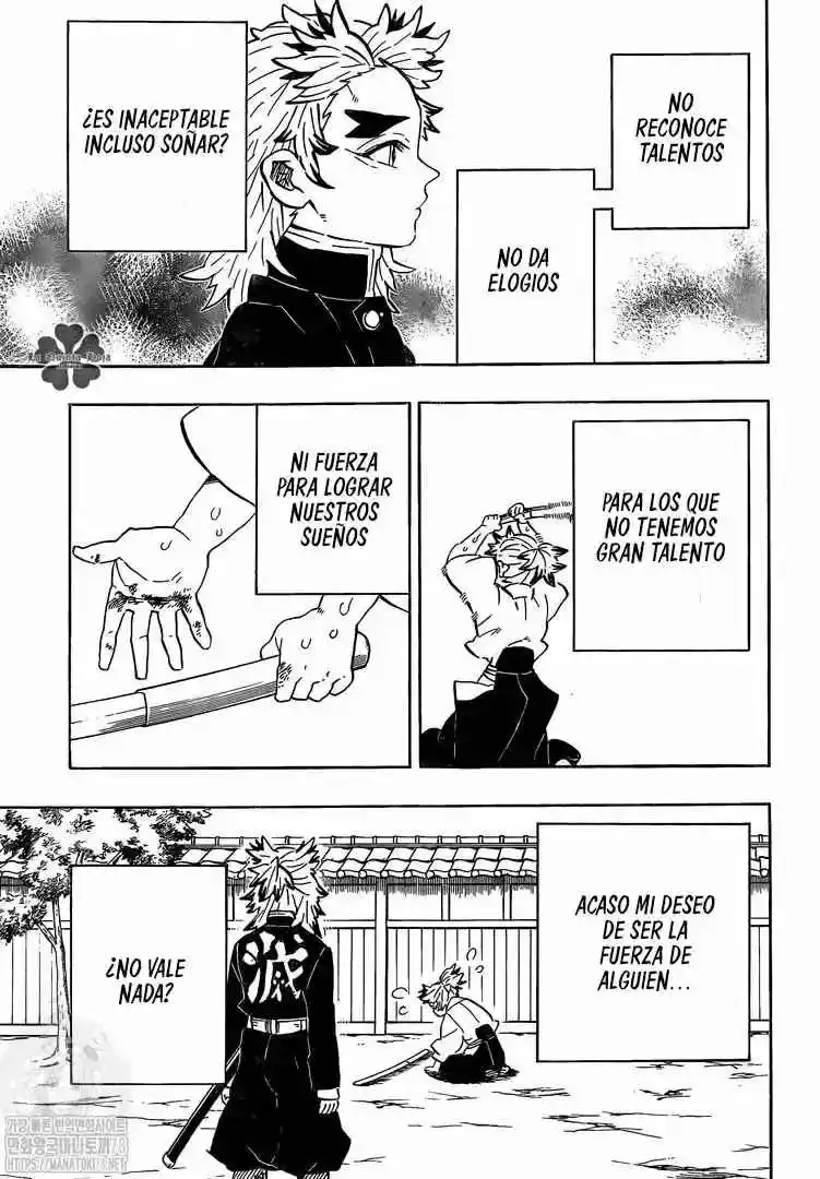 Kimetsu No Yaiba: Rengoku Kyoujurou Gaiden - Capítulo - Página 5 - LectorTMOo