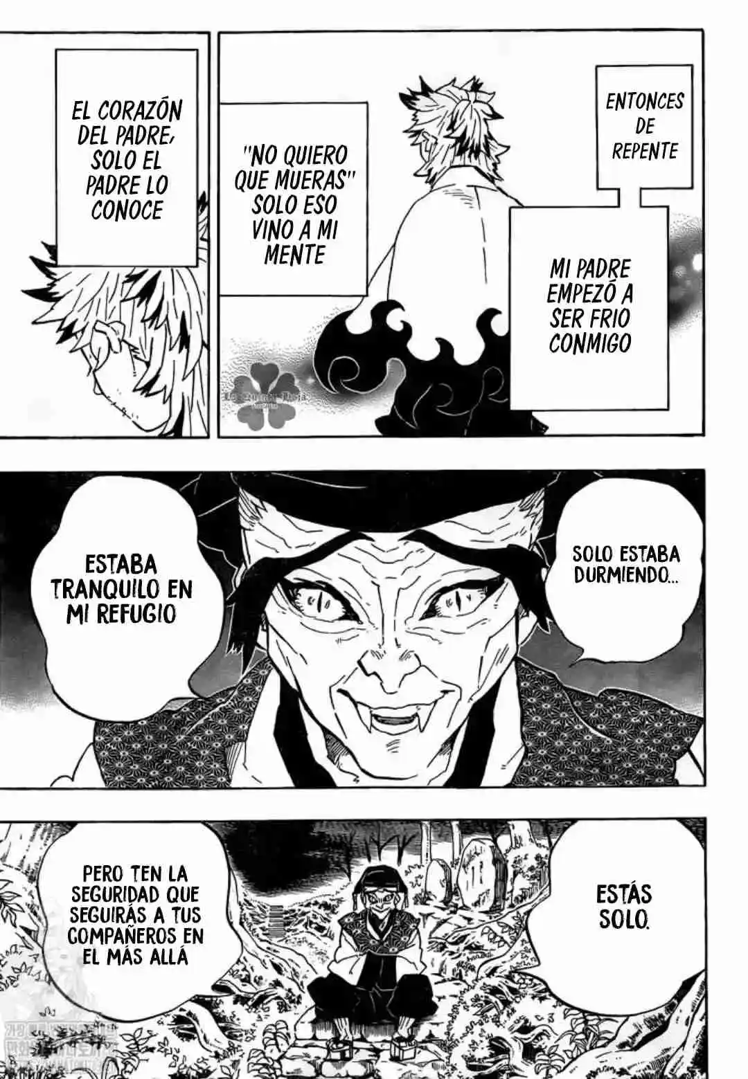 Kimetsu No Yaiba: Rengoku Kyoujurou Gaiden - Capítulo - Página 9 - LectorTMOo