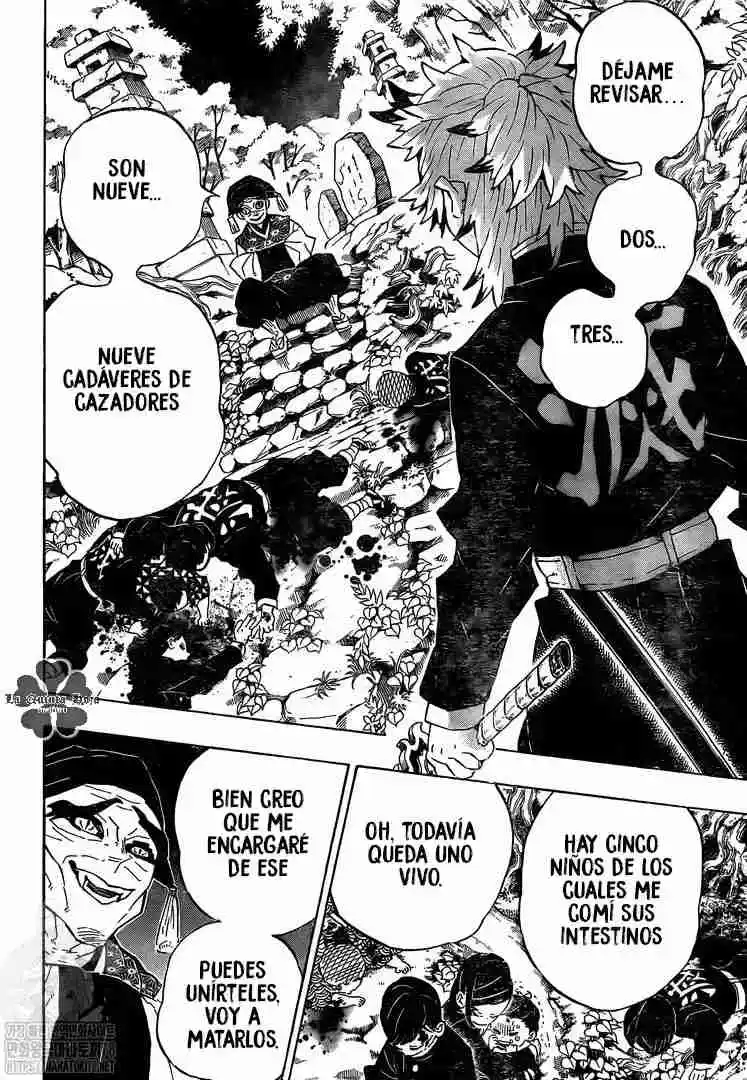 Kimetsu No Yaiba: Rengoku Kyoujurou Gaiden - Capítulo - Página 10 - LectorTMOo