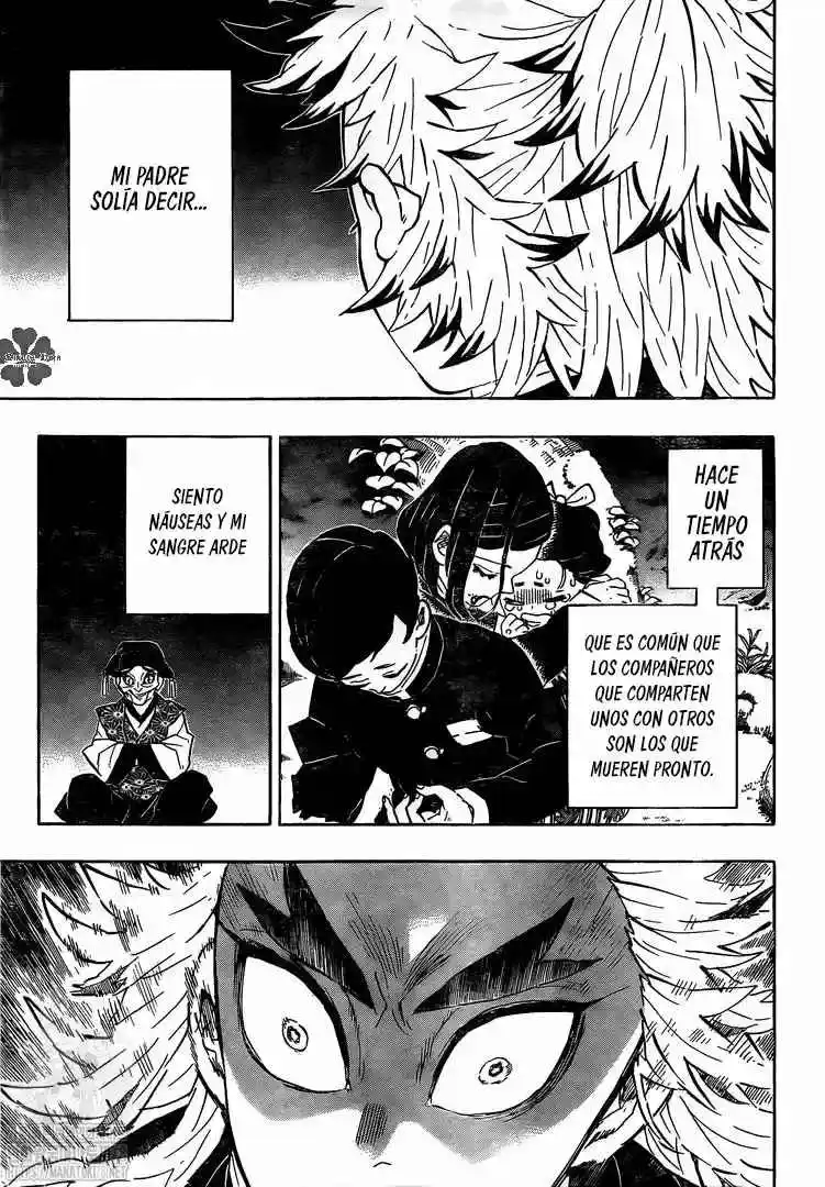 Kimetsu No Yaiba: Rengoku Kyoujurou Gaiden - Capítulo - Página 11 - LectorTMOo
