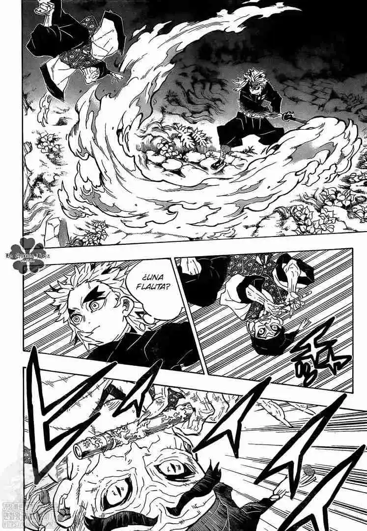Kimetsu No Yaiba: Rengoku Kyoujurou Gaiden - Capítulo - Página 12 - LectorTMOo