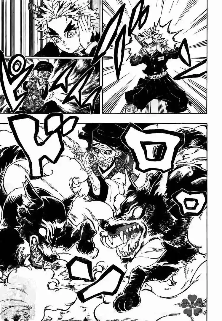 Kimetsu No Yaiba: Rengoku Kyoujurou Gaiden - Capítulo - Página 13 - LectorTMOo